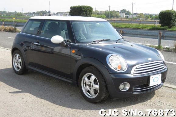 2009 BMW / Mini Cooper Stock No. 76873